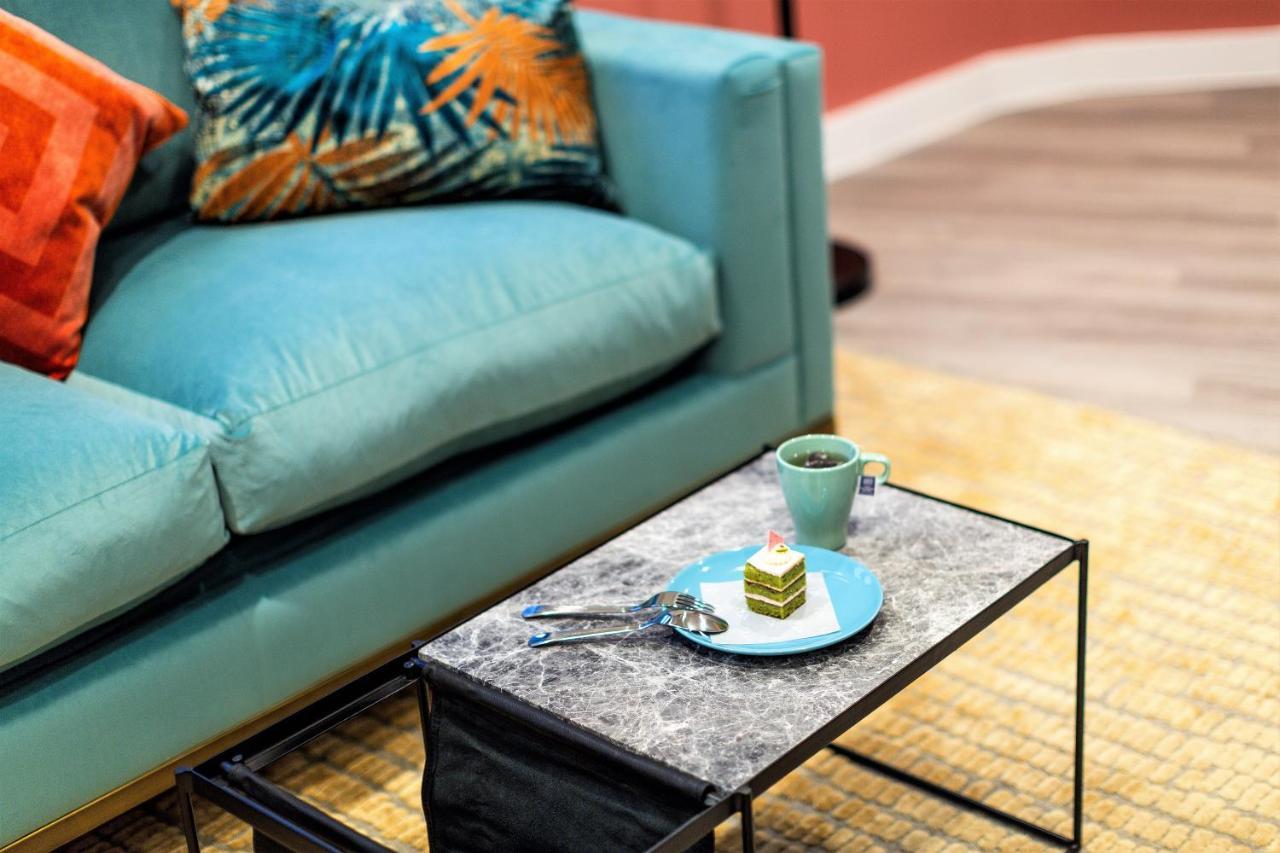 Aparthotel Your I Clifton Village 4*