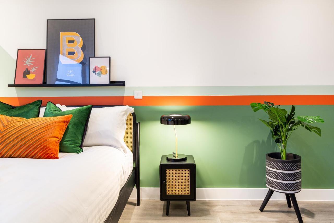 Aparthotel Your I Clifton Village Bristol