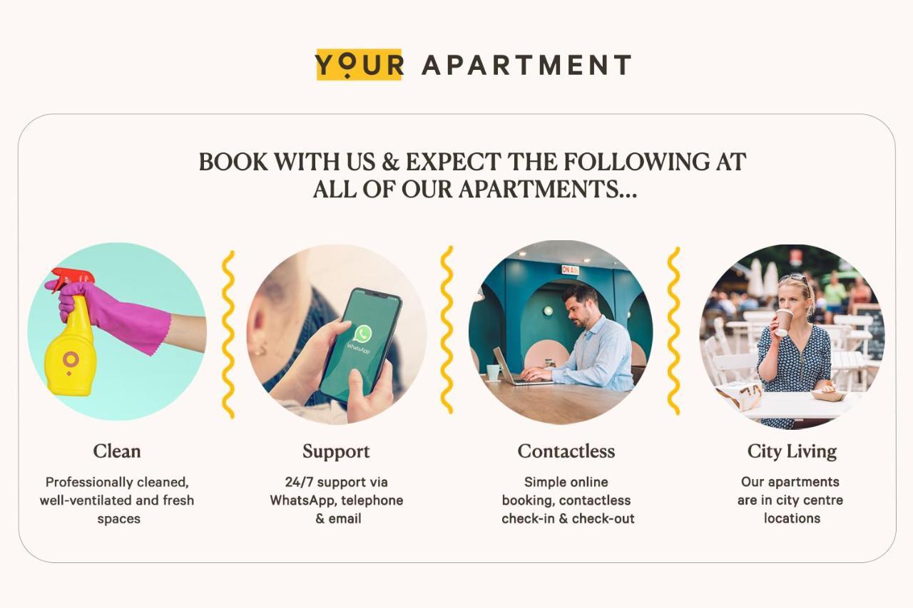 Your I Clifton Village 4* Bristol